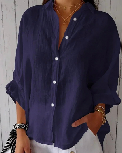Saddie | Elegant Airy Blouse