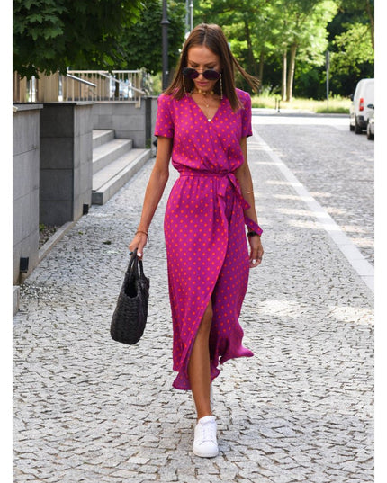 Nora | Casual Luxe Dress