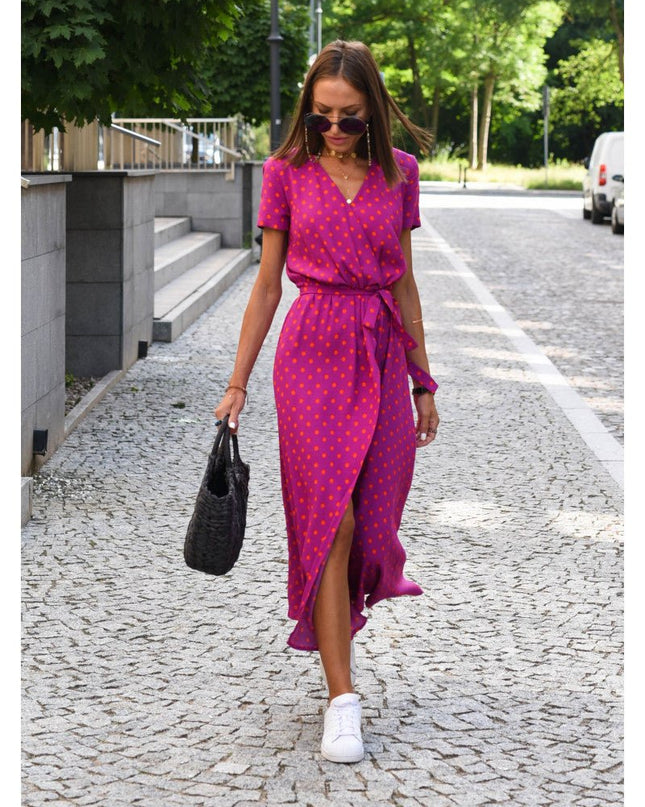 Nora | Casual Luxe Dress