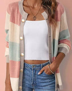 Pastel pink / S