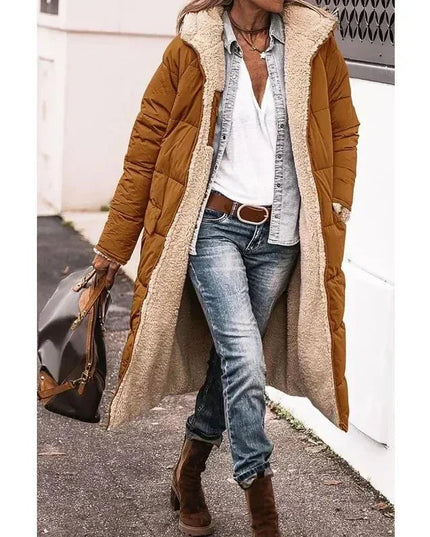 Luciana | Elegant Winter Coat