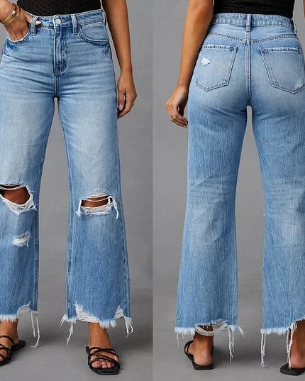 Ember | Casual Wide-Leg Pants