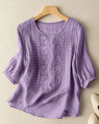 Purple / M