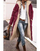 Burgundy / S