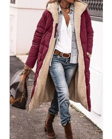 Luciana | Elegant Winter Coat