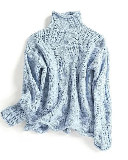 Priscilla | Luxe Knit Sweater