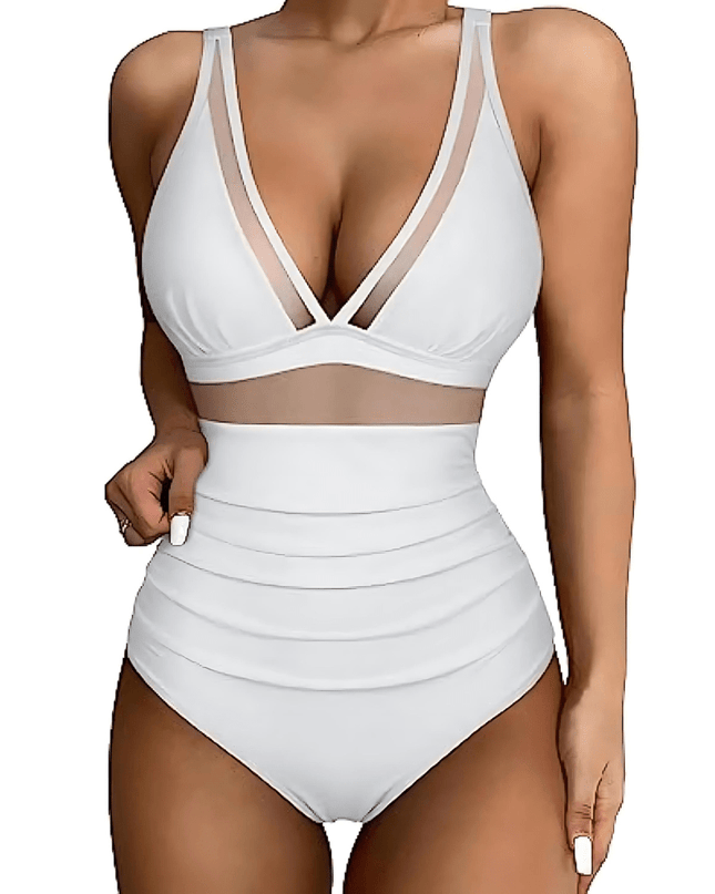 Elani | Effortless Elegance Swimsuit