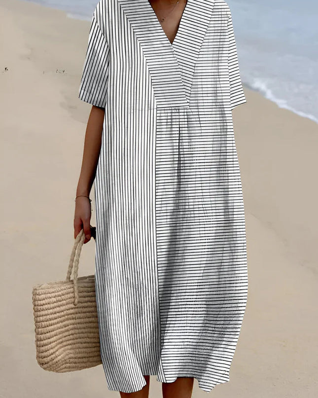 Harriet | Airy Summer Dress