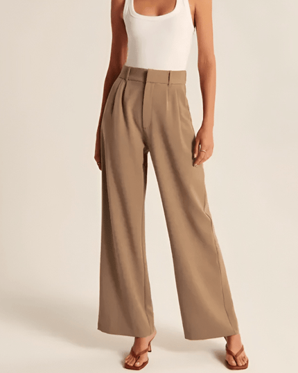 Haidee | Sleek Sophisticated Pants