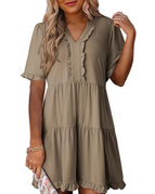 Khaki / S