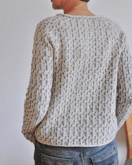 Lucile | Sleek Ribbed Knit
