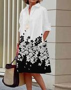 Black/White / S
