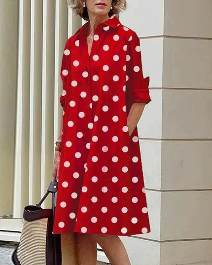 Jess | Effortless Pocket Dress