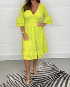 Yellow Green / S