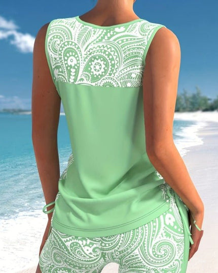 Azari | Stylish Swim Tankini