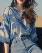 Blue / S