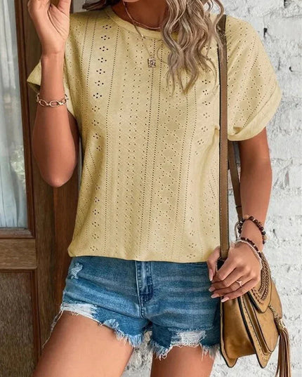 Ayla | Effortless Essential Top
