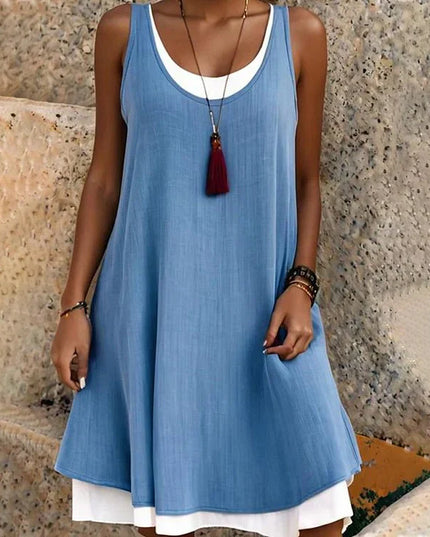 Cove | Sunlit Sleeveless Midi Dress