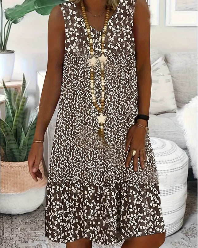 Nixie | Effortless Chic Dress