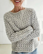 Light grey / S