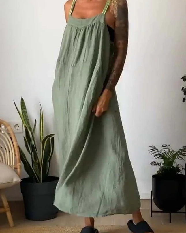 Mirea | Breezy Summer Dress