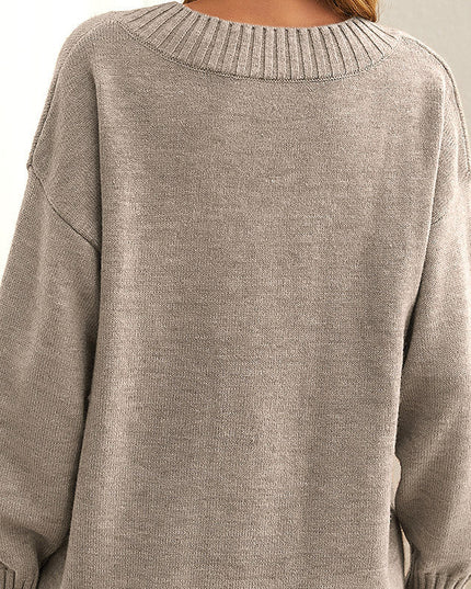 Ailah | Chic Soft Sweater