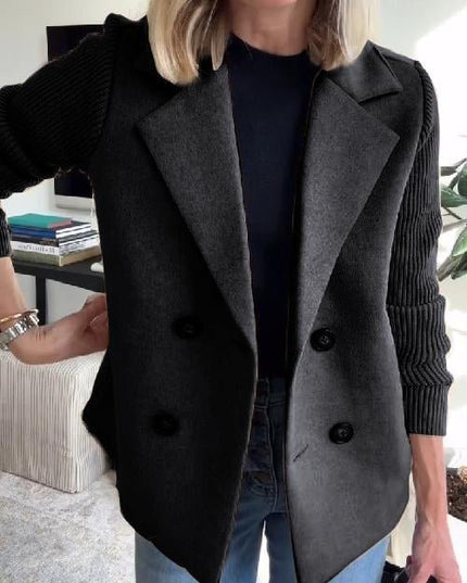 Ivy | Graceful Knit Blazer