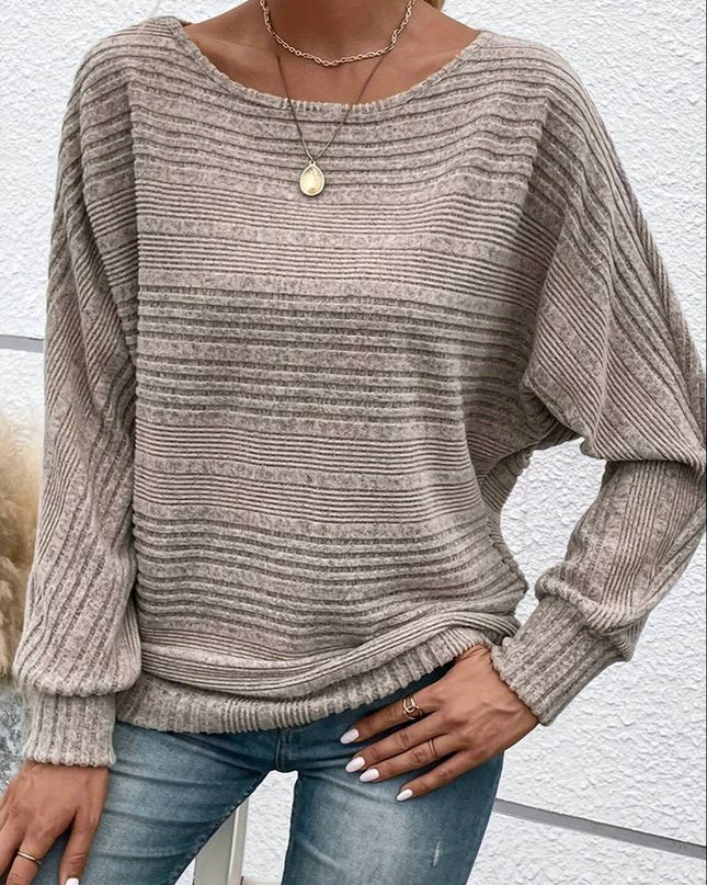 Gail | Effortless Knit Sweater