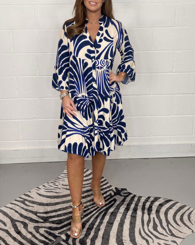 Charro | Breezy Printed Elegance