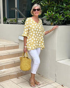 Lemon Yellow / S