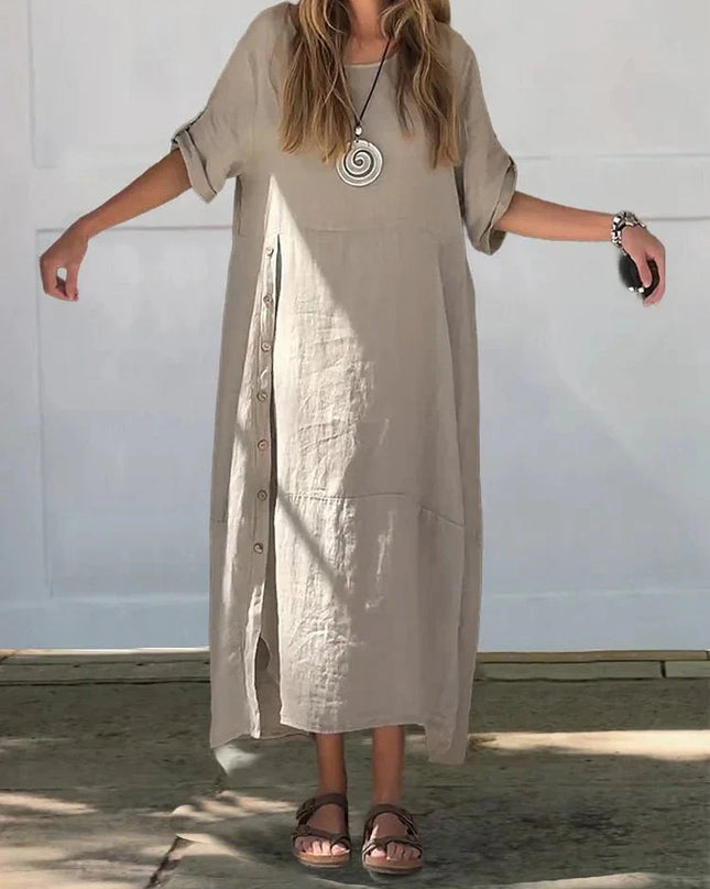 Islay | Luxe Blend Dress