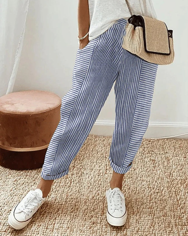 Astra | Light Flattering Trousers
