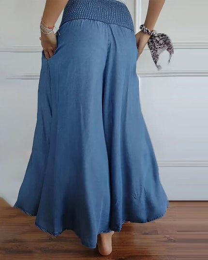 Sage | Flowy Stretch Pants
