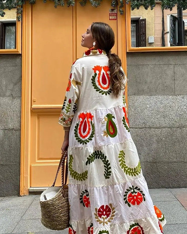 Evelyn | Timeless Long Dress