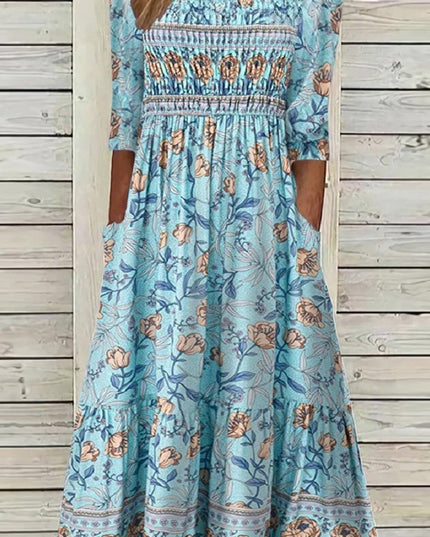 Aphra | Petal Muse Dress