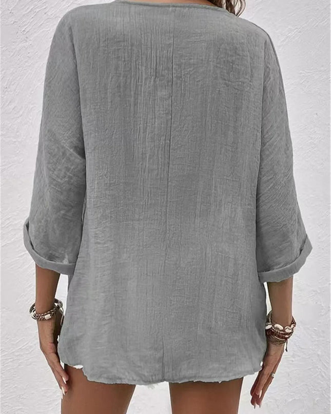Fayo | Breezy Day Top