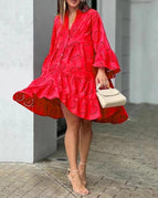 Red / M