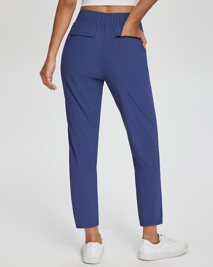 Emery | Sleek Comfort Trousers