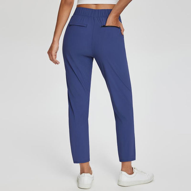 Emery | Sleek Comfort Trousers