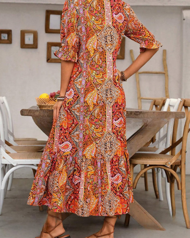 Gene | Boho Grace Dress