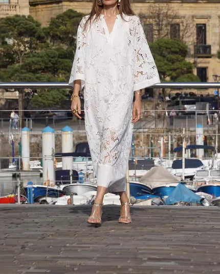 Clara | Easy Chic Dress