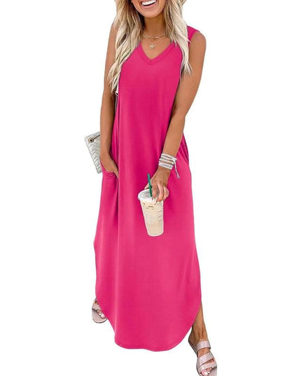 Isabelle | Summer Maxi Elegance
