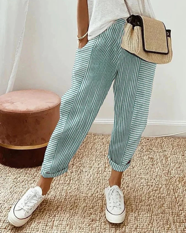 Astra | Light Flattering Trousers