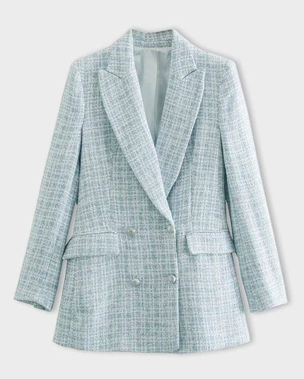 Jennie | Tailored Charm Blazer