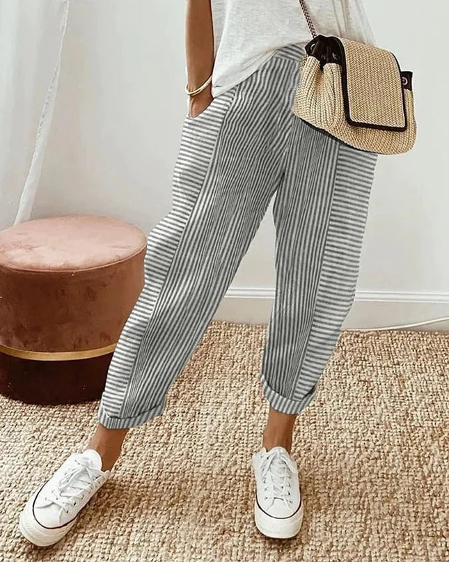 Astra | Light Flattering Trousers
