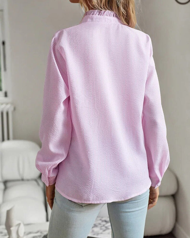 Reese | Soft Long-Sleeve Shirt