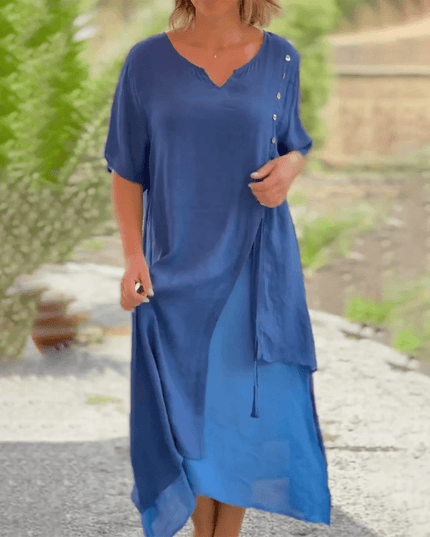 Elora | Everglow Classic Maxi Dress