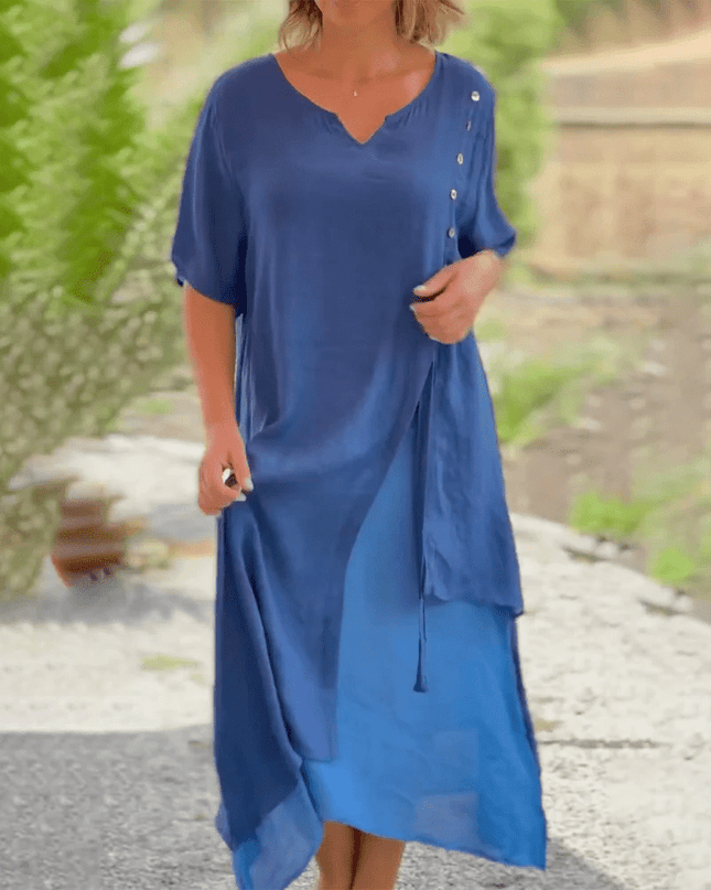 Elora | Everglow Classic Maxi Dress