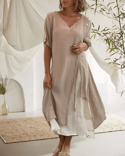 Elora | Everglow Classic Maxi Dress