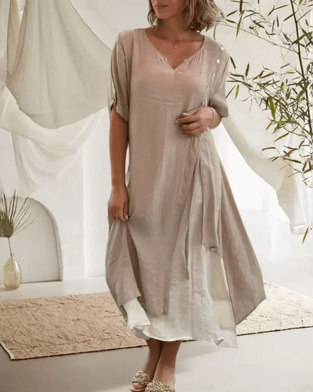 Elora | Everglow Classic Maxi Dress